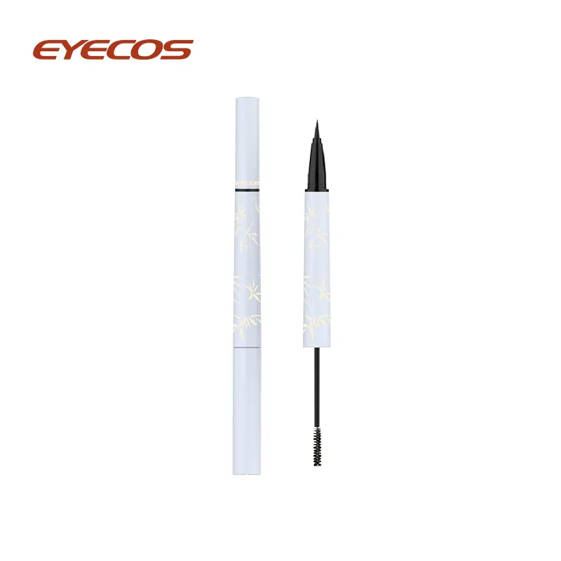 2-i-1 Long-wear Liquid Eyeliner Pen og Mascara