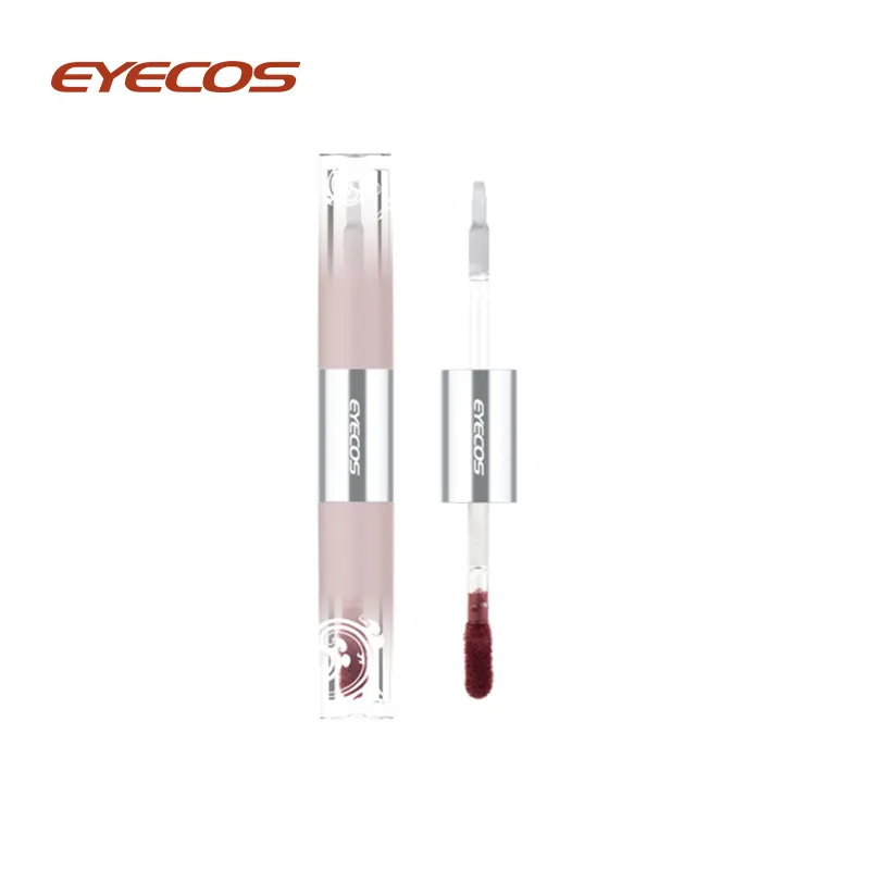 Transfer Proof Dual Ended Cream Lip Gloss Med Lip Coat